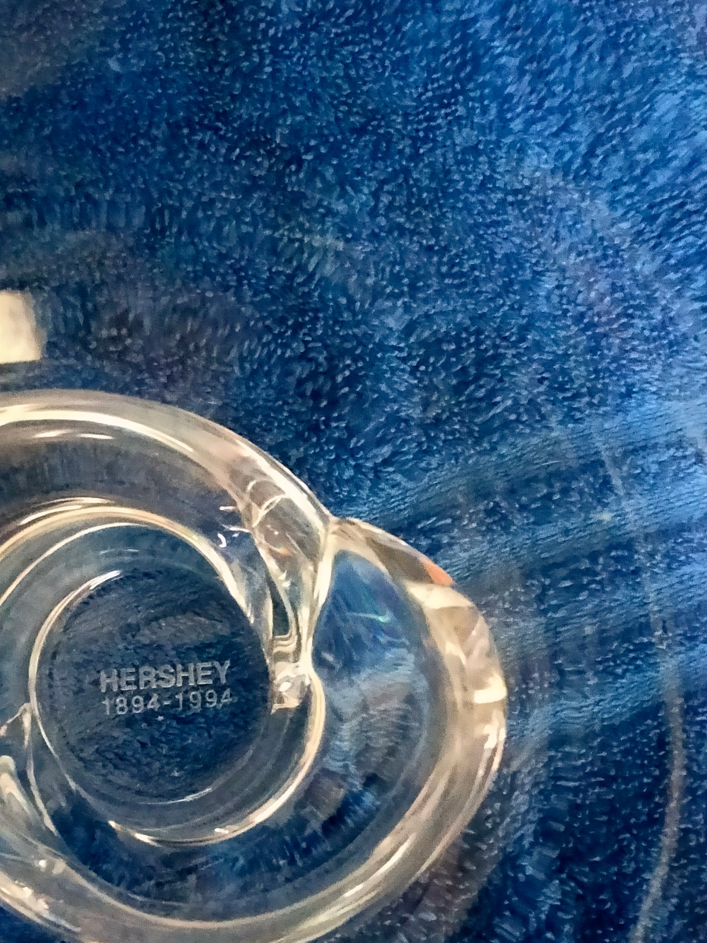 Vintage Steuben Art Glass Bowl