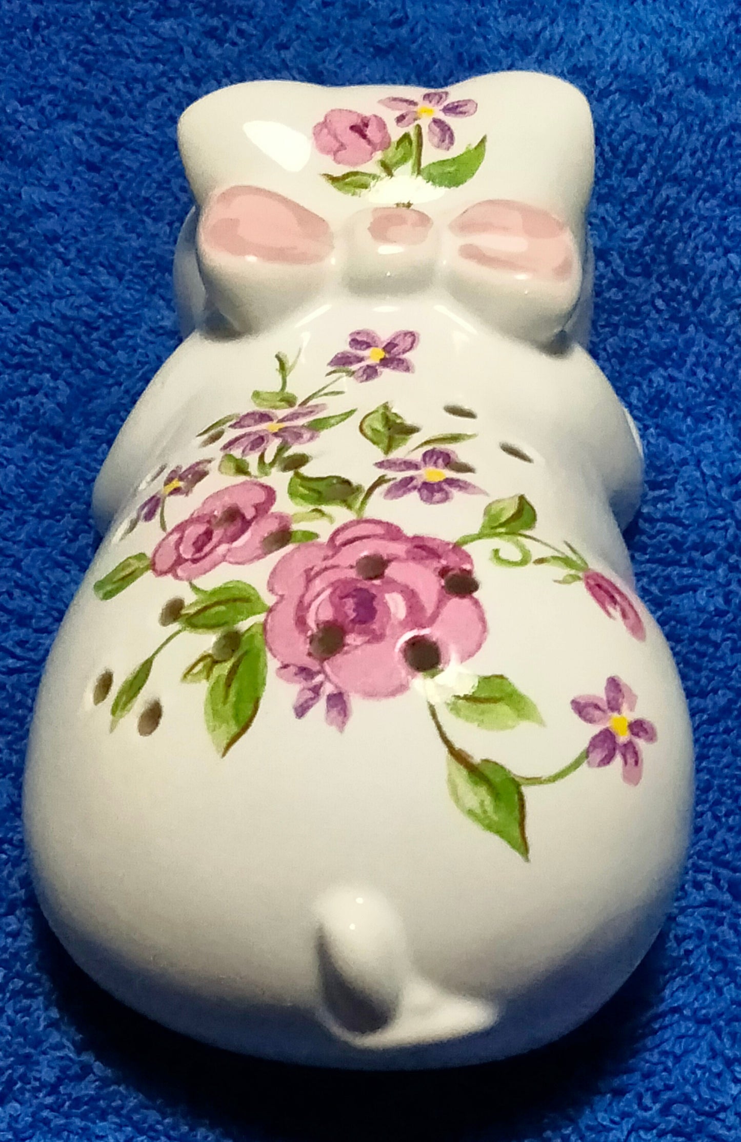 Vintage Porcelain Pig