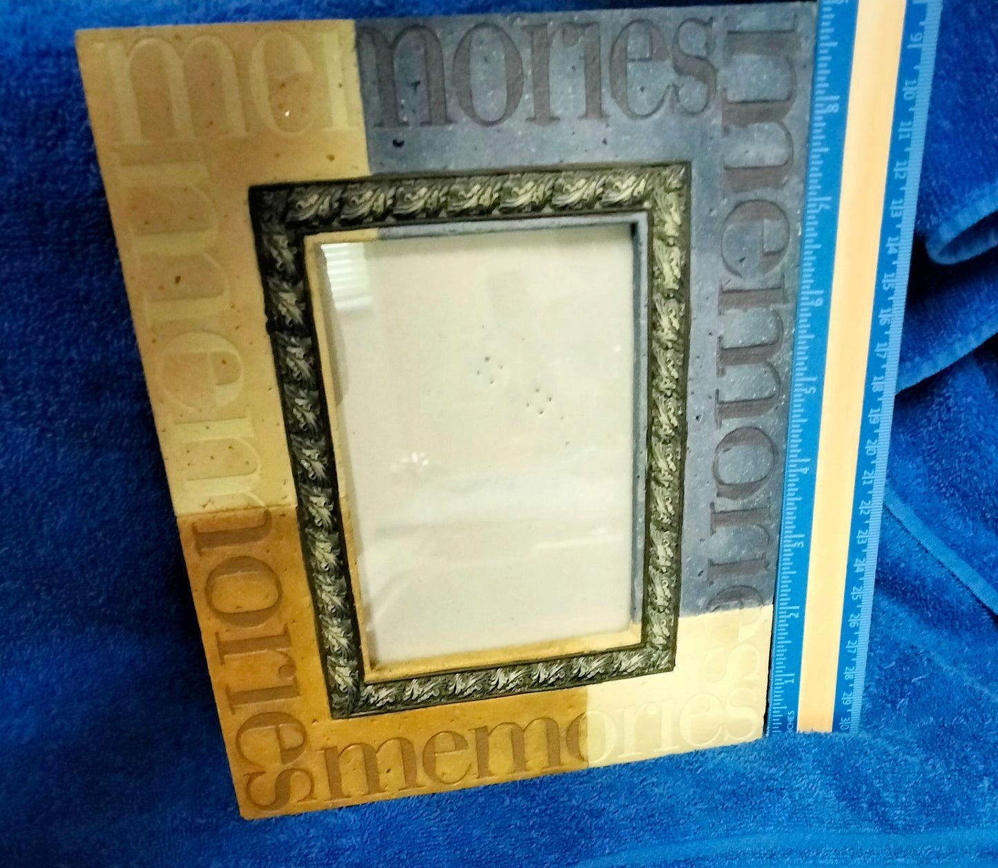 Memories Picture Frame